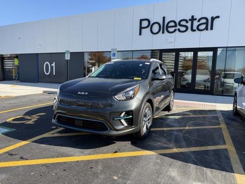 2022 Kia Niro EV EX Premium