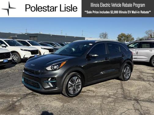 2022 Kia Niro EV EX Premium
