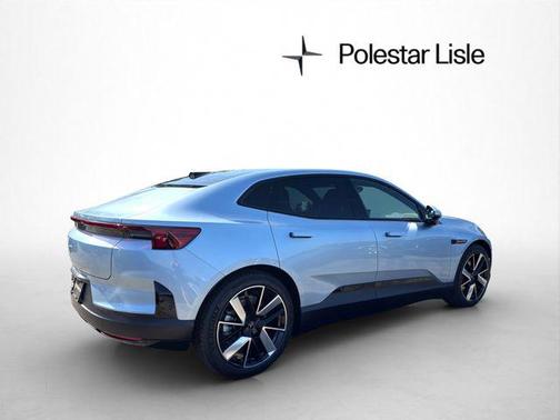 Electron Met 2026 Polestar 4 Long Range Dual Motor