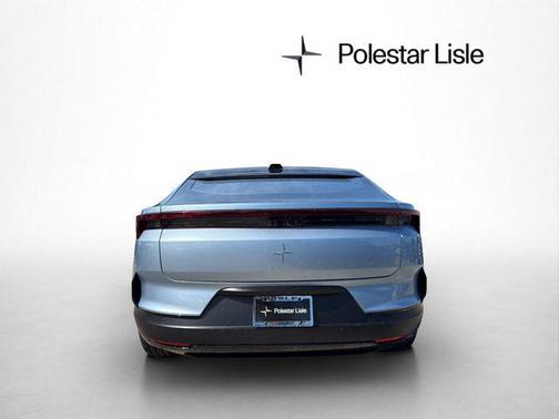 Electron Met 2026 Polestar 4 Long Range Dual Motor