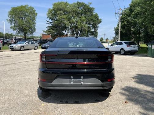 2022 Polestar 2 Long Range Dual Motor