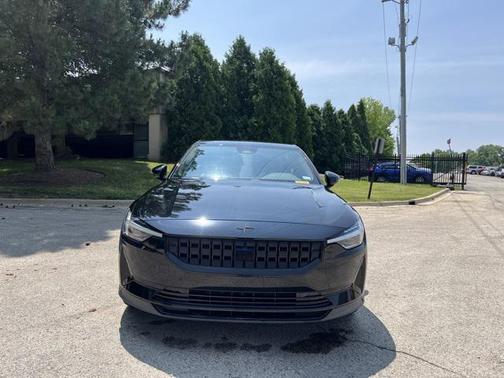 2022 Polestar 2 Long Range Dual Motor