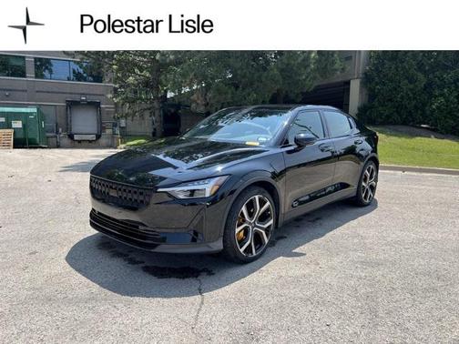 2022 Polestar 2 Long Range Dual Motor