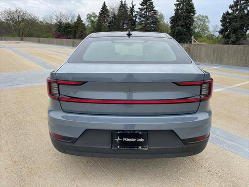 2022 Polestar 2 Long Range Dual Motor