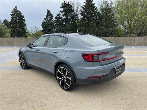 2022 Polestar 2 Long Range Dual Motor