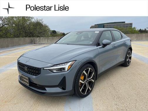 2022 Polestar 2 Long Range Dual Motor