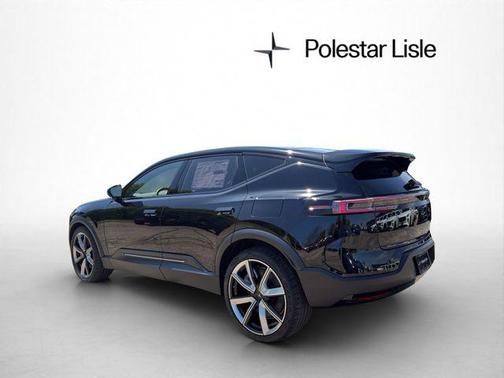 Space Met 2025 Polestar 3 Long Range Dual Motor