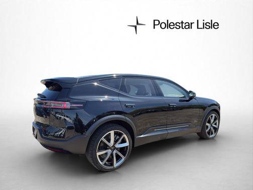 Space Met 2025 Polestar 3 Long Range Dual Motor