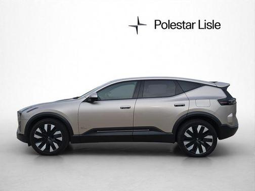 Jupiter Metallic 2025 Polestar 3 Long Range Dual Motor