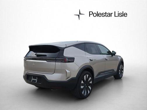Jupiter Metallic 2025 Polestar 3 Long Range Dual Motor
