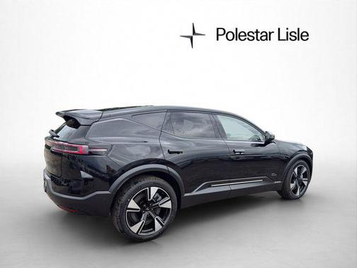 Space Met 2025 Polestar 3 Long Range Dual Motor