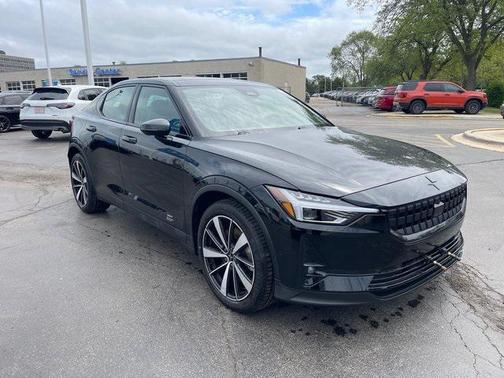 2022 Polestar 2 Long Range Dual Motor