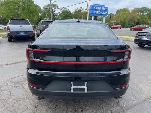 2022 Polestar 2 Long Range Dual Motor