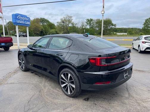 2022 Polestar 2 Long Range Dual Motor