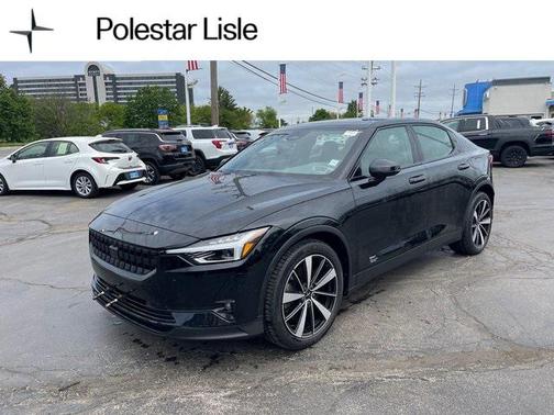 2022 Polestar 2 Long Range Dual Motor