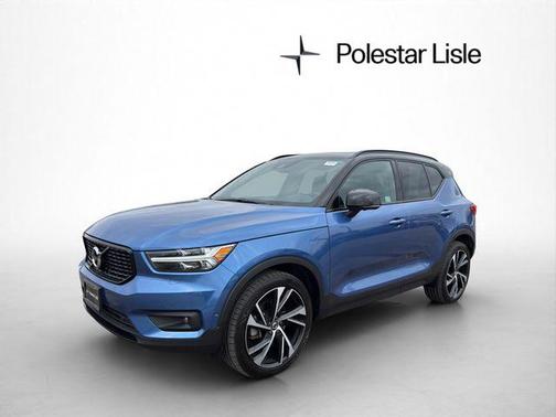 2019 Volvo XC40 T5 R-Design