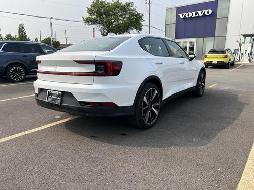 2022 Polestar 2 Long Range Dual Motor