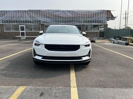 2022 Polestar 2 Long Range Dual Motor