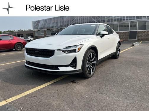 2022 Polestar 2 Long Range Dual Motor