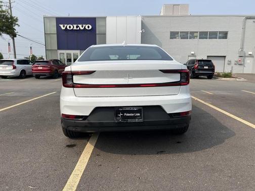 2022 Polestar 2 Long Range Dual Motor