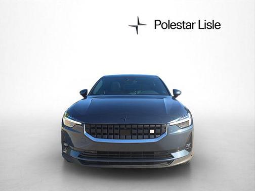 Midnight Metallic 2023 Polestar 2 Long Range Dual Motor Performance Plus