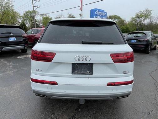 2018 Audi Q7 3.0T Prestige