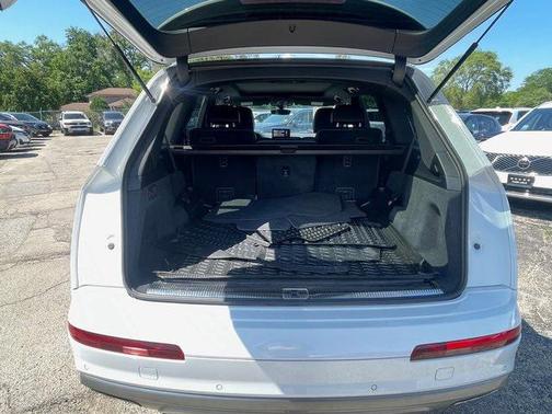 2018 Audi Q7 3.0T Prestige