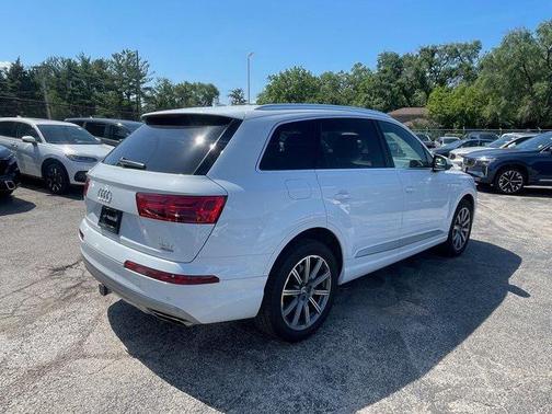 2018 Audi Q7 3.0T Prestige
