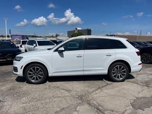 2018 Audi Q7 3.0T Prestige