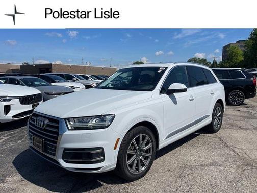 2018 Audi Q7 3.0T Prestige