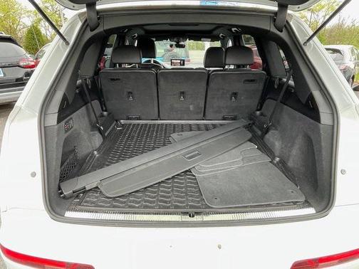 2018 Audi Q7 3.0T Prestige