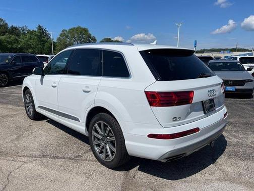 2018 Audi Q7 3.0T Prestige
