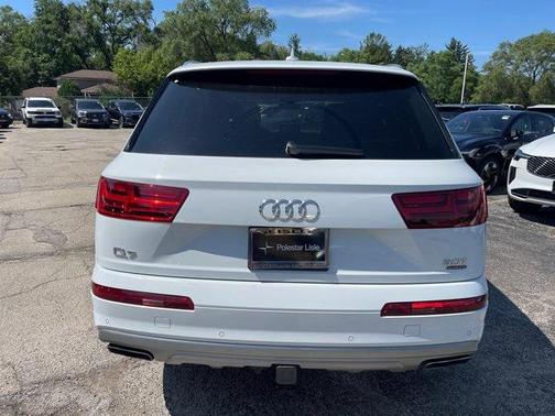2018 Audi Q7 3.0T Prestige
