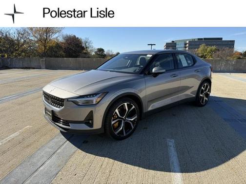 2022 Polestar 2 Long Range Dual Motor