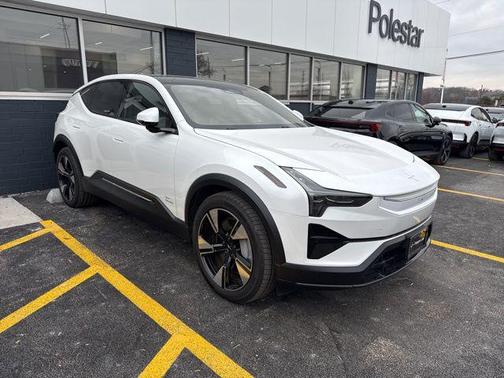 2025 Polestar 3 Long Range Dual Motor