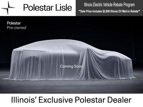 2025 Polestar 3 Long Range Dual Motor