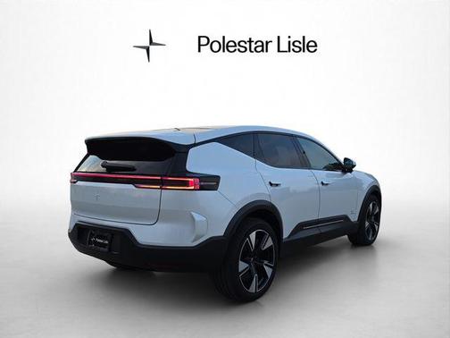 2025 Polestar 3 Long Range Dual Motor