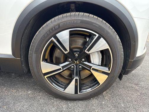 2025 Polestar 3 Long Range Dual Motor