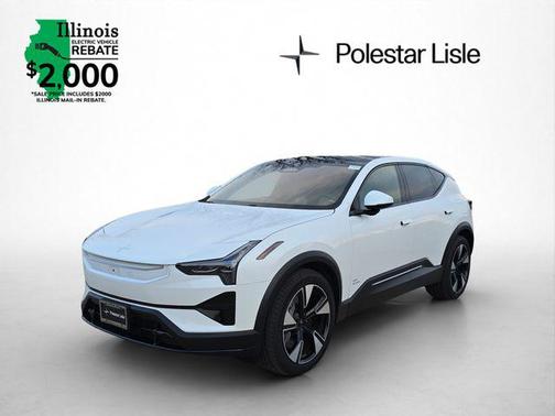 2025 Polestar 3 Long Range Dual Motor