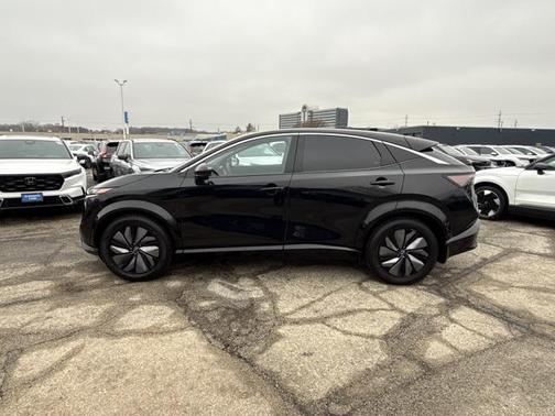 2023 Nissan ARIYA VENTURE+