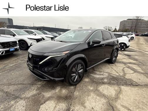 2023 Nissan ARIYA VENTURE+