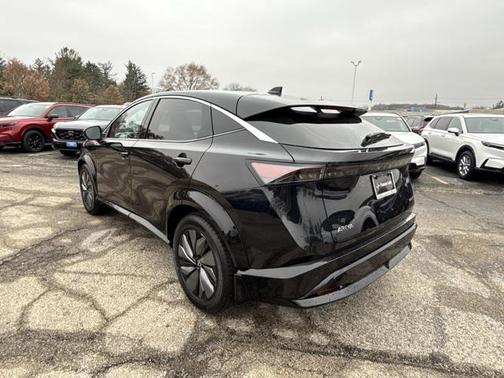 2023 Nissan ARIYA VENTURE+