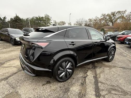 2023 Nissan ARIYA VENTURE+