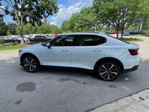 2022 Polestar 2 Long Range Dual Motor
