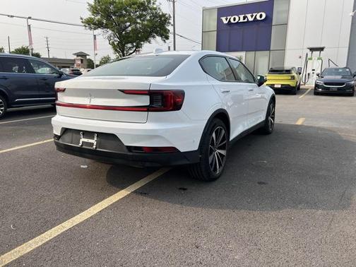 2022 Polestar 2 Long Range Dual Motor