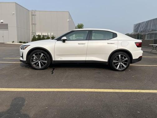 2022 Polestar 2 Long Range Dual Motor