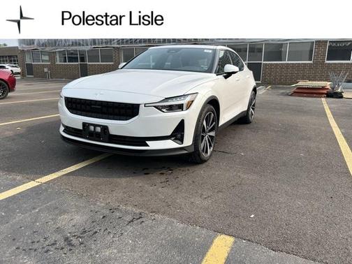 2022 Polestar 2 Long Range Dual Motor