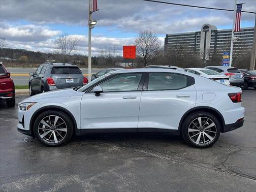 2022 Polestar 2 Long Range Dual Motor