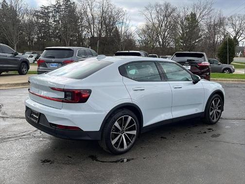 2022 Polestar 2 Long Range Dual Motor