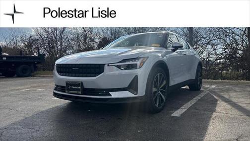 2022 Polestar 2 Long Range Dual Motor